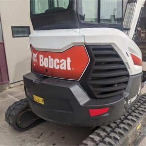 2019 BOBCAT E35I