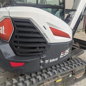 2019 BOBCAT E35I