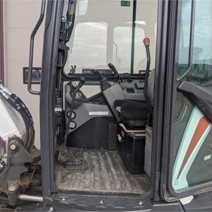 2019 BOBCAT E35I