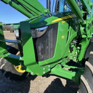 2018 John Deere 5125R MFWD