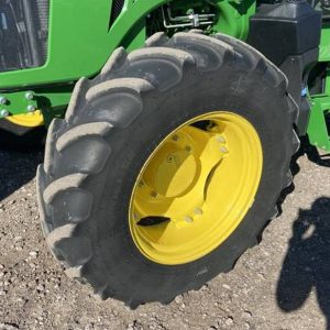 2018 John Deere 5125R MFWD