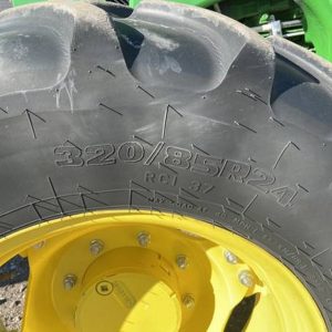 2018 John Deere 5125R MFWD