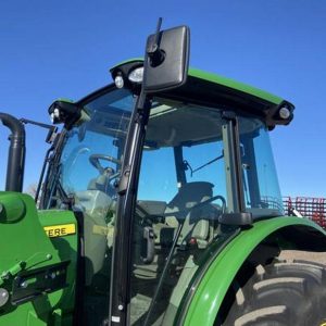 2018 John Deere 5125R MFWD