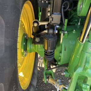 2018 John Deere 5125R MFWD