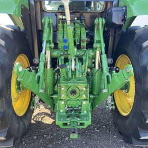 2018 John Deere 5125R MFWD