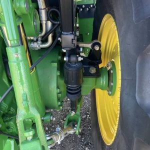 2018 John Deere 5125R MFWD