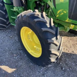 2018 John Deere 5125R MFWD