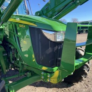 2018 John Deere 5125R MFWD