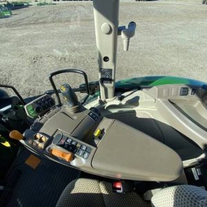 2018 John Deere 5125R MFWD