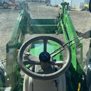 2018 John Deere 5125R MFWD