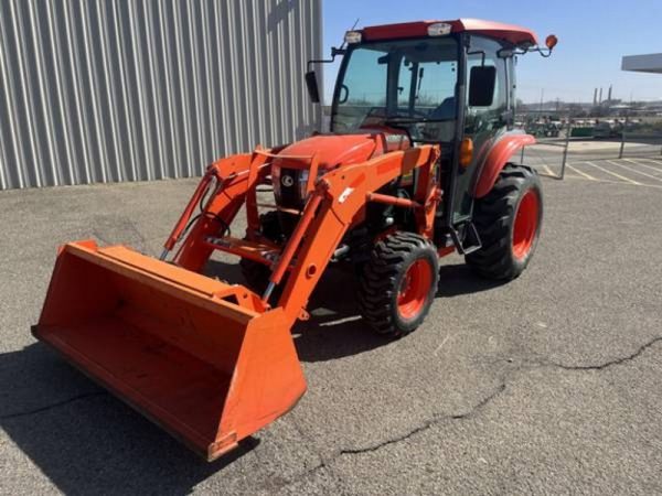 2019 Kubota L3560