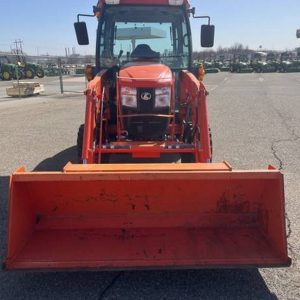 2019 Kubota L3560