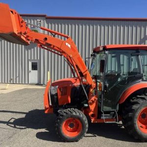 2019 Kubota L3560