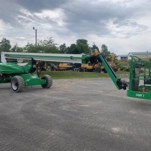 2014 JLG M600JP