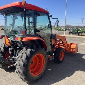 2019 Kubota L3560