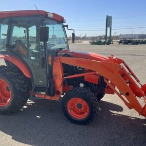 2019 Kubota L3560