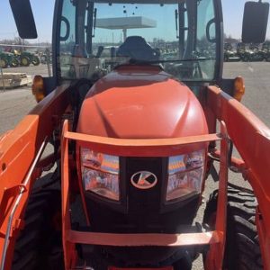 2019 Kubota L3560