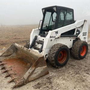 2004 BOBCAT S220