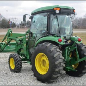 2017 John Deere 4066R