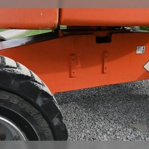 2012 JLG 450A II