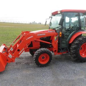 2020 Kubota L4060HSTC