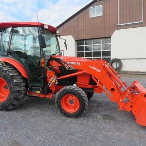 2020 Kubota L4060HSTC