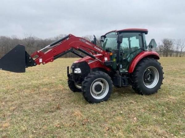 2021 Case IH Farmall 75C Ankara