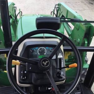 2014 John Deere 5065E