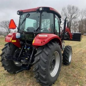 2021 Case IH Farmall 75C Ankara