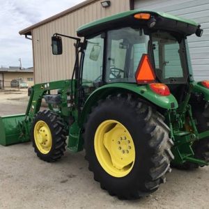 2014 John Deere 5065E