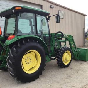 2014 John Deere 5065E