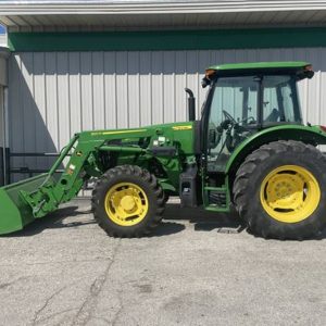 2019 John Deere 5100E HP 100