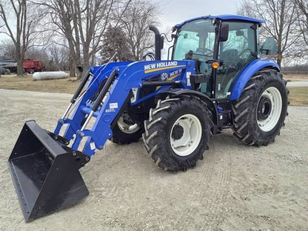 2019 New Holland POWERSTAR 100