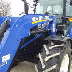 2019 New Holland POWERSTAR 100