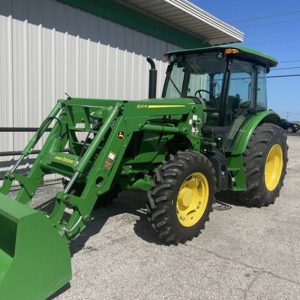 2019 John Deere 5100E HP 100