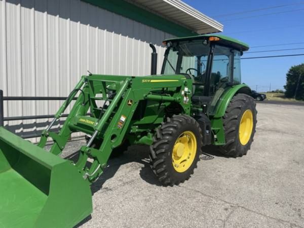 2019 John Deere 5100E HP 100