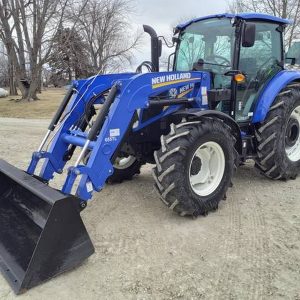 2019 New Holland POWERSTAR 100