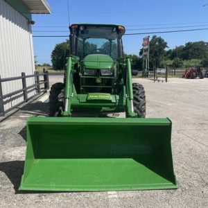 2019 John Deere 5100E HP 100