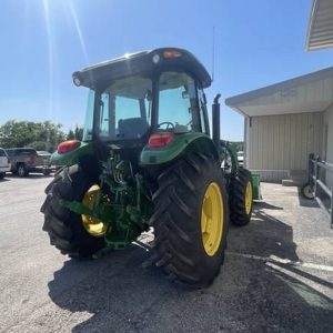 2019 John Deere 5100E HP 100