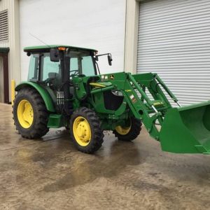 2016 John Deere 5065E