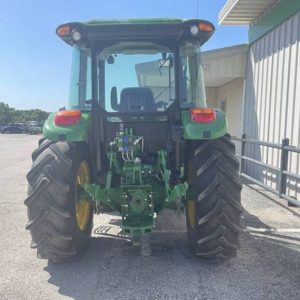 2019 John Deere 5100E HP 100