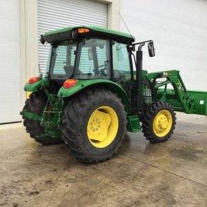 2016 John Deere 5065E