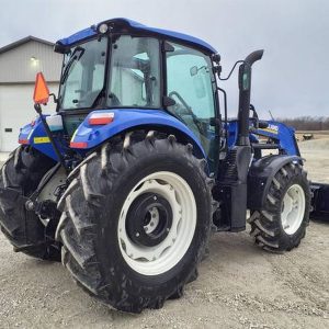 2019 New Holland POWERSTAR 100