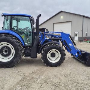 2019 New Holland POWERSTAR 100