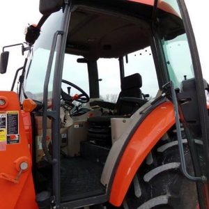 2014 Kubota M8560HDC12