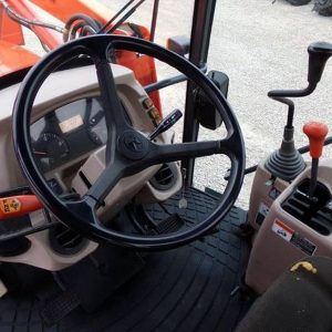 2014 Kubota M8560HDC12