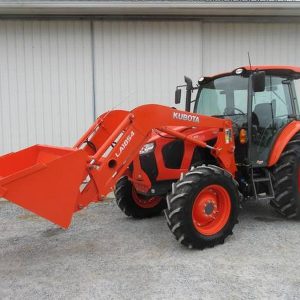 2017 Kubota M5-111