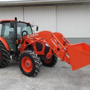 2017 Kubota M5-111