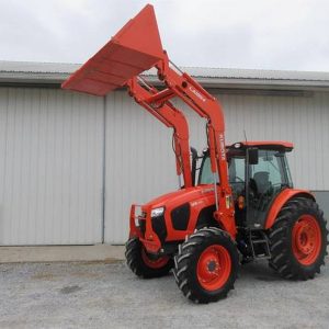 2017 Kubota M5-111