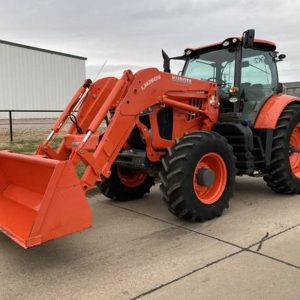 2017 Kubota M7-151